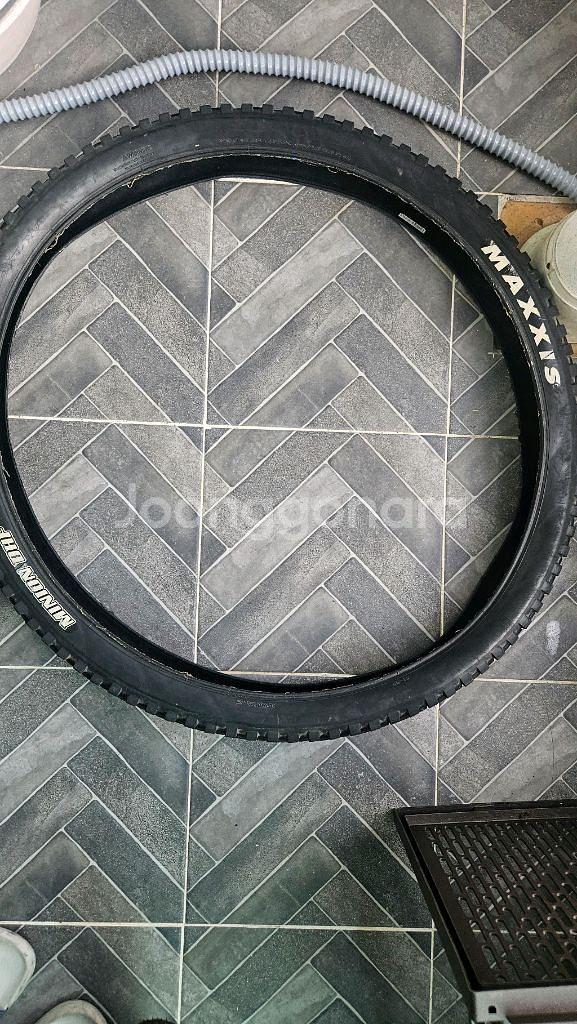 MTB 타이어 미쉐린DH22--2