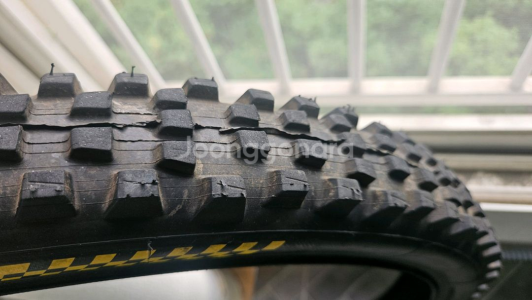 MTB 타이어 미쉐린DH22--1