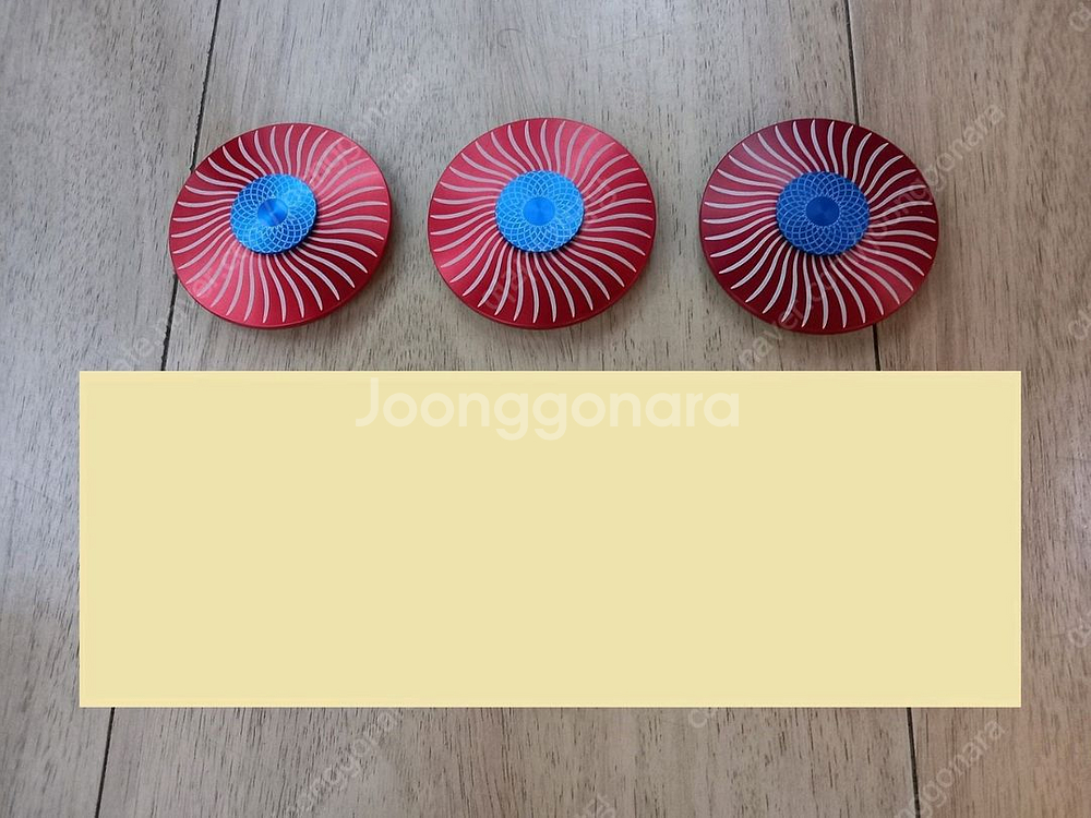피젯스피너팝니다. 피젯토이.스피너.FidgetSpinner.팽이회전완구--2