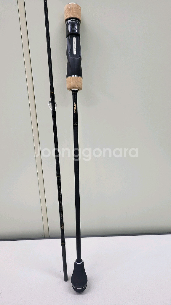 광어 다운샷, 대구라바용 - 시마노 게임타입 LJ B663, goture pollux 602ML--4