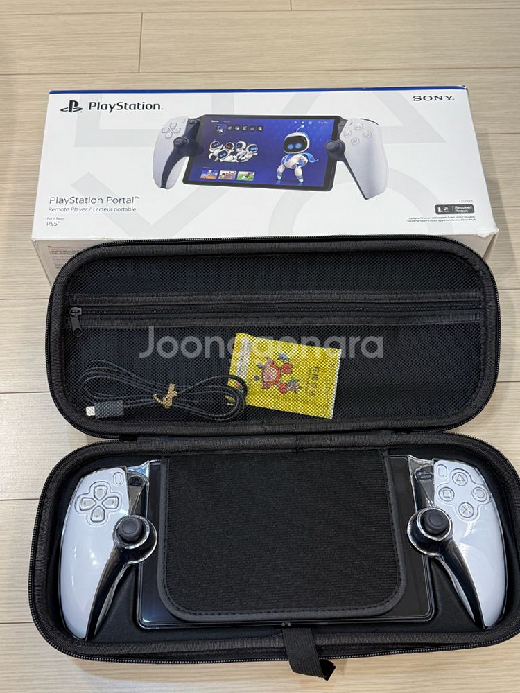 플스 포탈 화이트--0