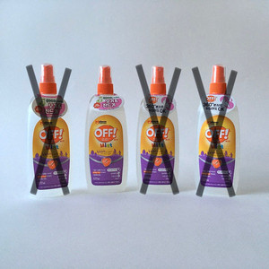 [미개봉] 오프 미스트 스프레이/모기 벌레 진드기 기피제 퇴치