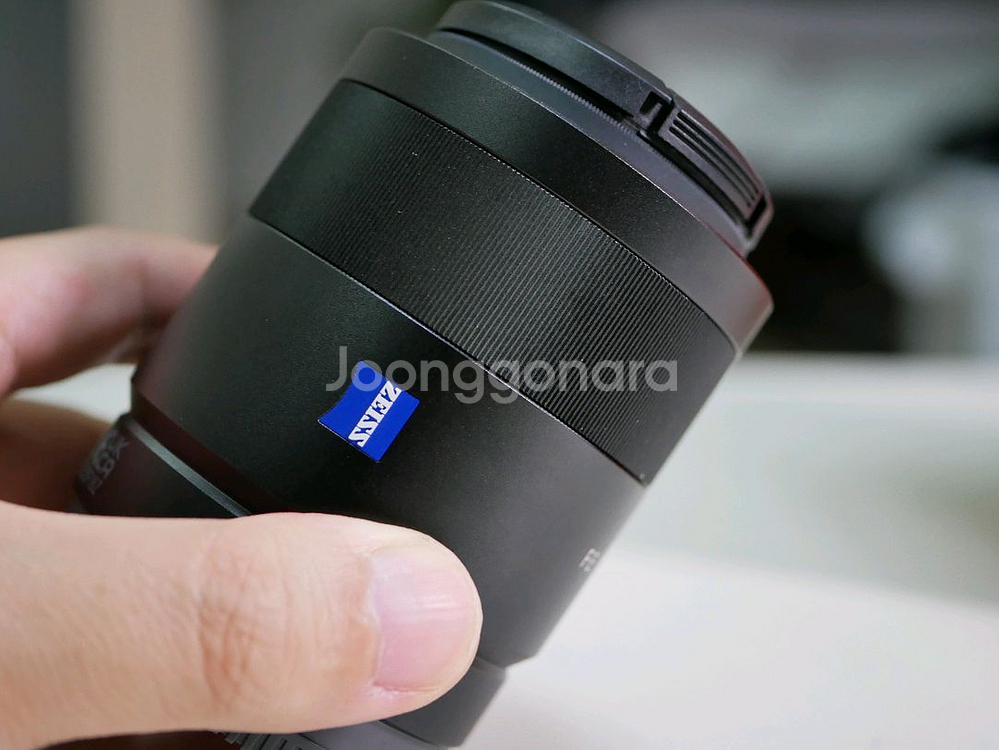 소니 55.8z 55mm f1.8 자이즈--1