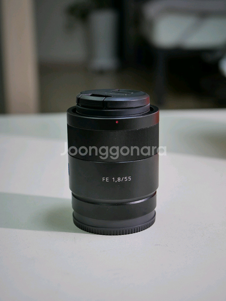 소니 55.8z 55mm f1.8 자이즈--0