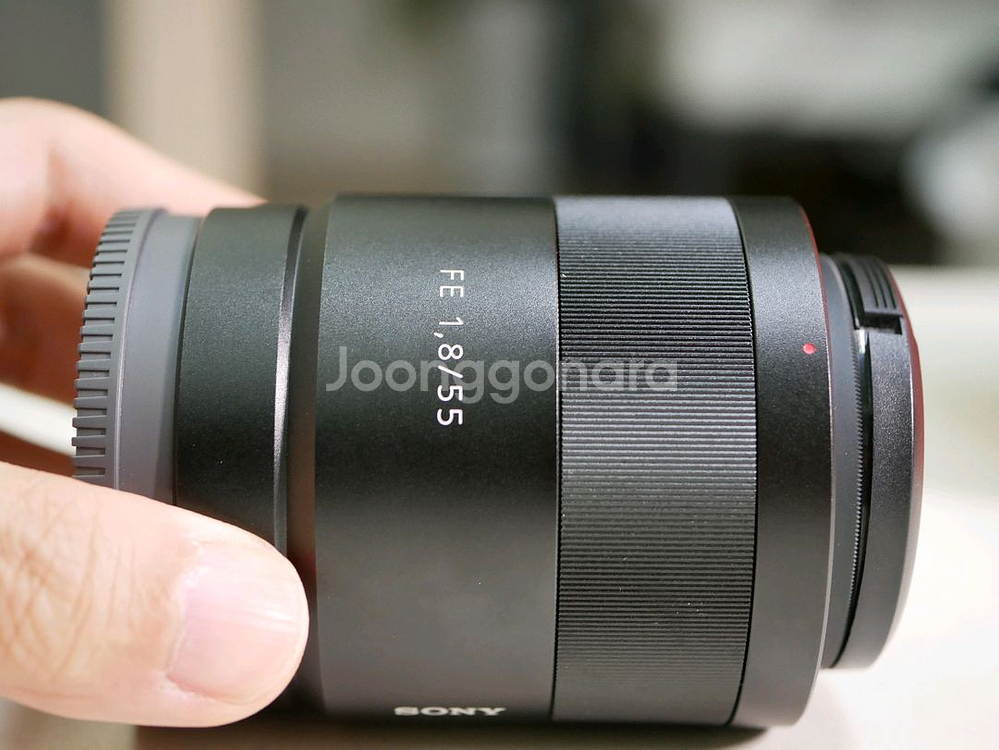소니 55.8z 55mm f1.8 자이즈--4