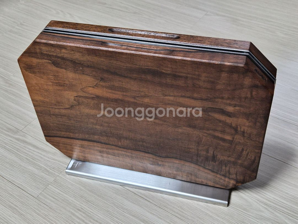 헤리터 원목 도마 2개세트--0