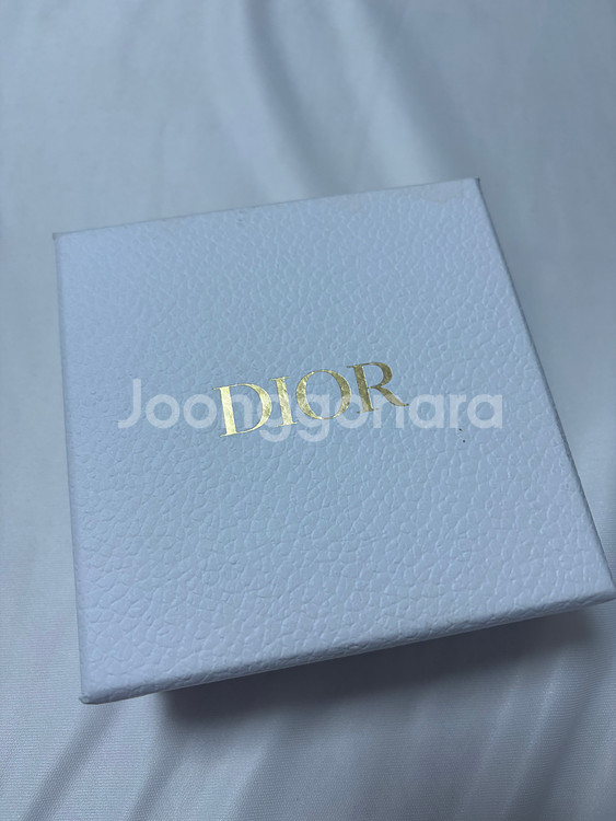 디올 오블리크 반지갑--4