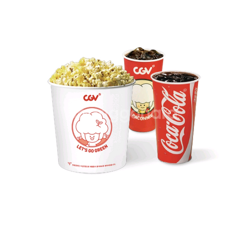 CGV 콤보 무료쿠폰 오늘 사용--0