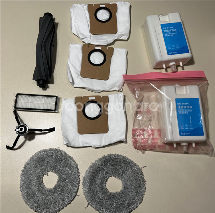 드리미 L20 ultra 세정제 / 소모품--0