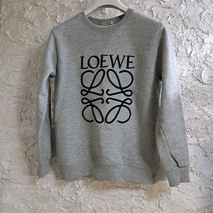 (5566) 로에베. 기모 여성 맨투맨티