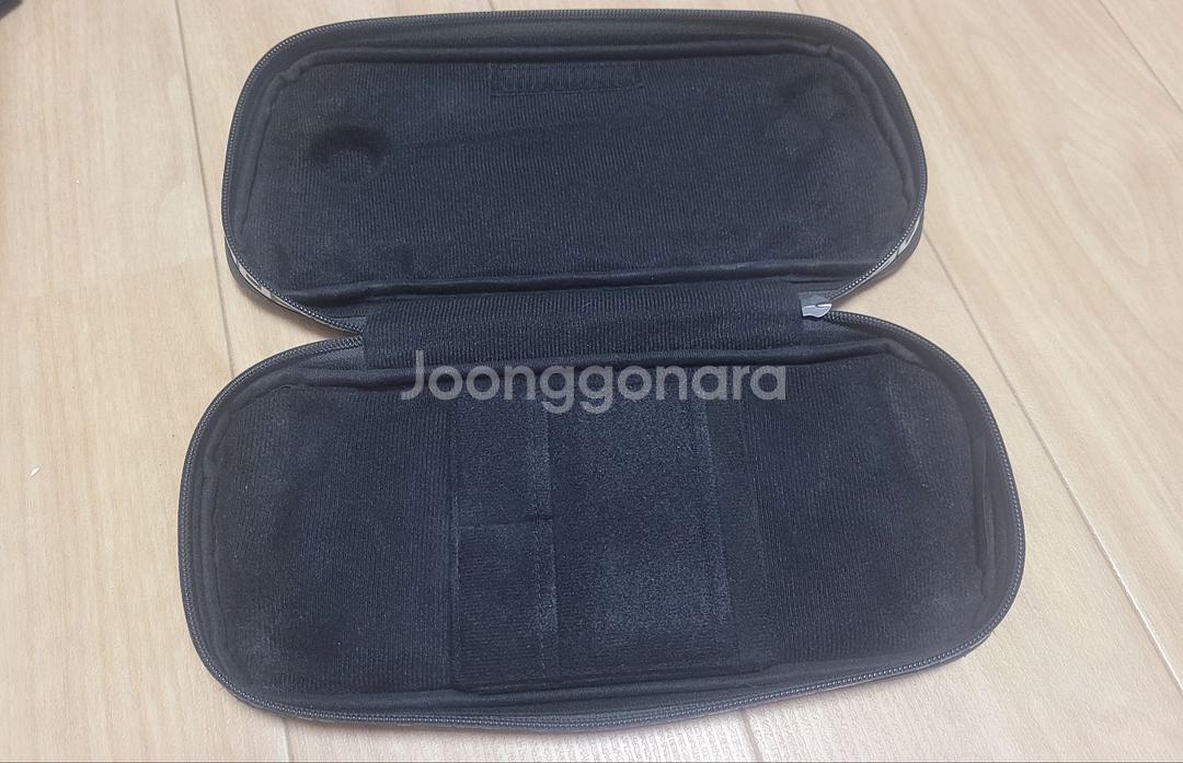 Rog Ally X 흑갈리 4테라 / 실리콘 케이스 / 정품 파우치 (로갈리)--3