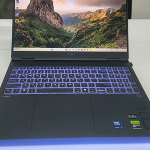 오멘16 맥스 5080 인텔 275HX