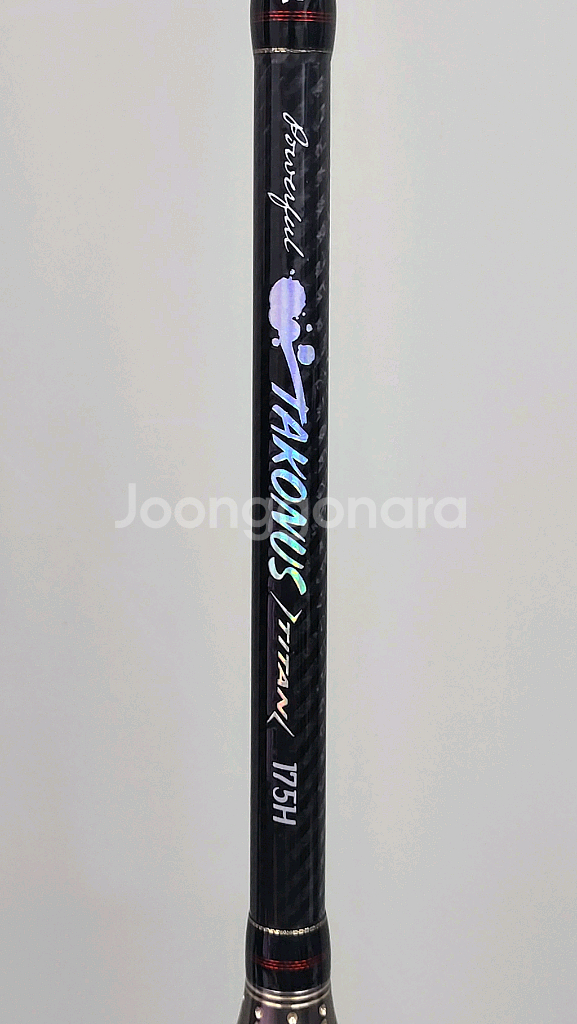 타코누스 낚시대 세트 / C-175H, C-185M--0