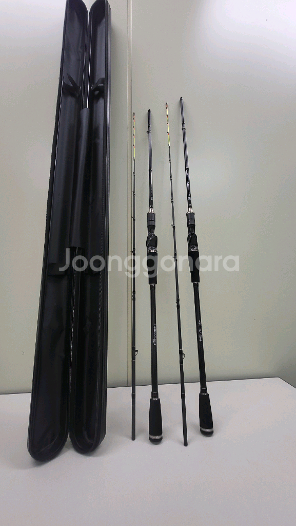 타코누스 낚시대 세트 / C-175H, C-185M--2