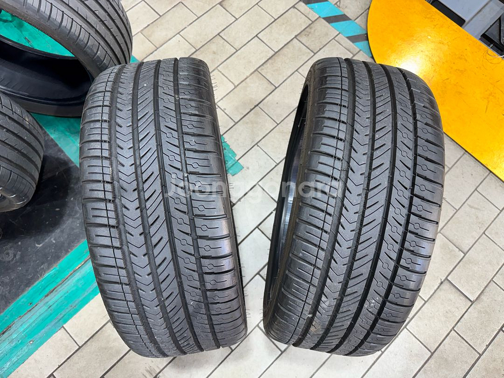 [택배가능]신품급 미쉐린 타이어 PSAS4 2짝 - 215 40 18--5