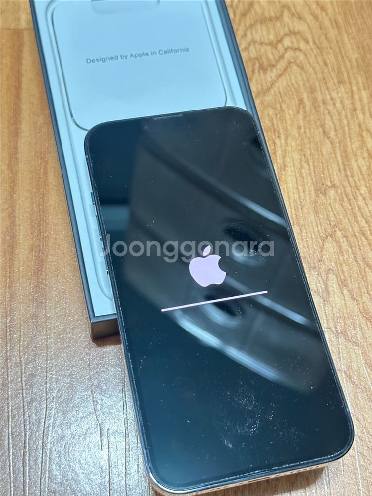 아이폰 13 프로 128GB 배터리효율 89%--6