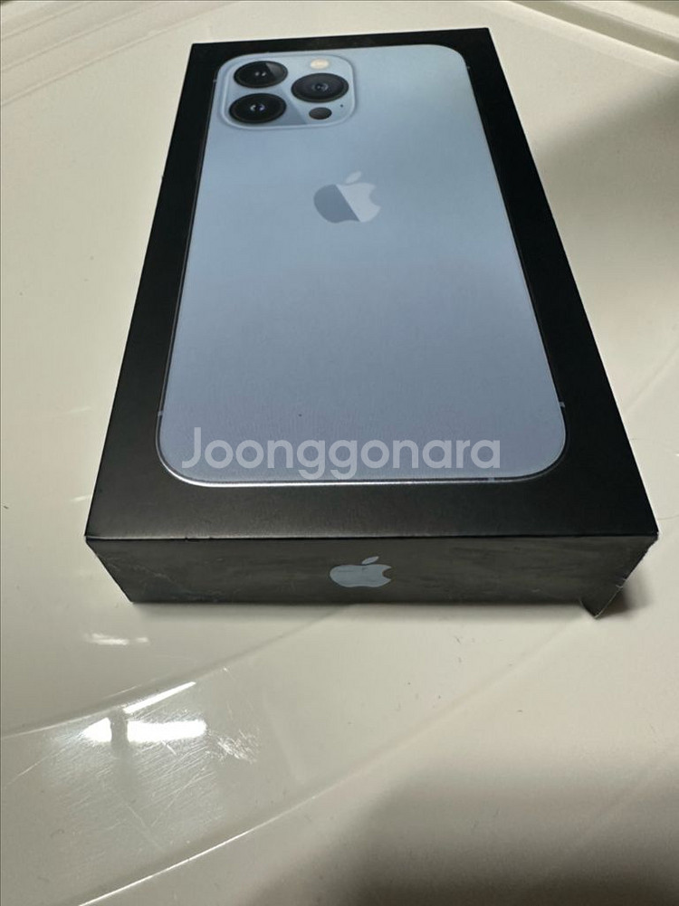 아이폰 13 프로 128GB 배터리효율 89%--8