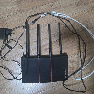 ASUS RT-AX55 와이파이 공유기
