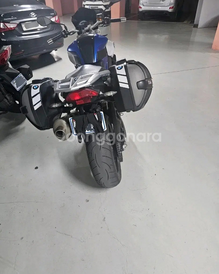 16년식 BMW F800r (대구)--2