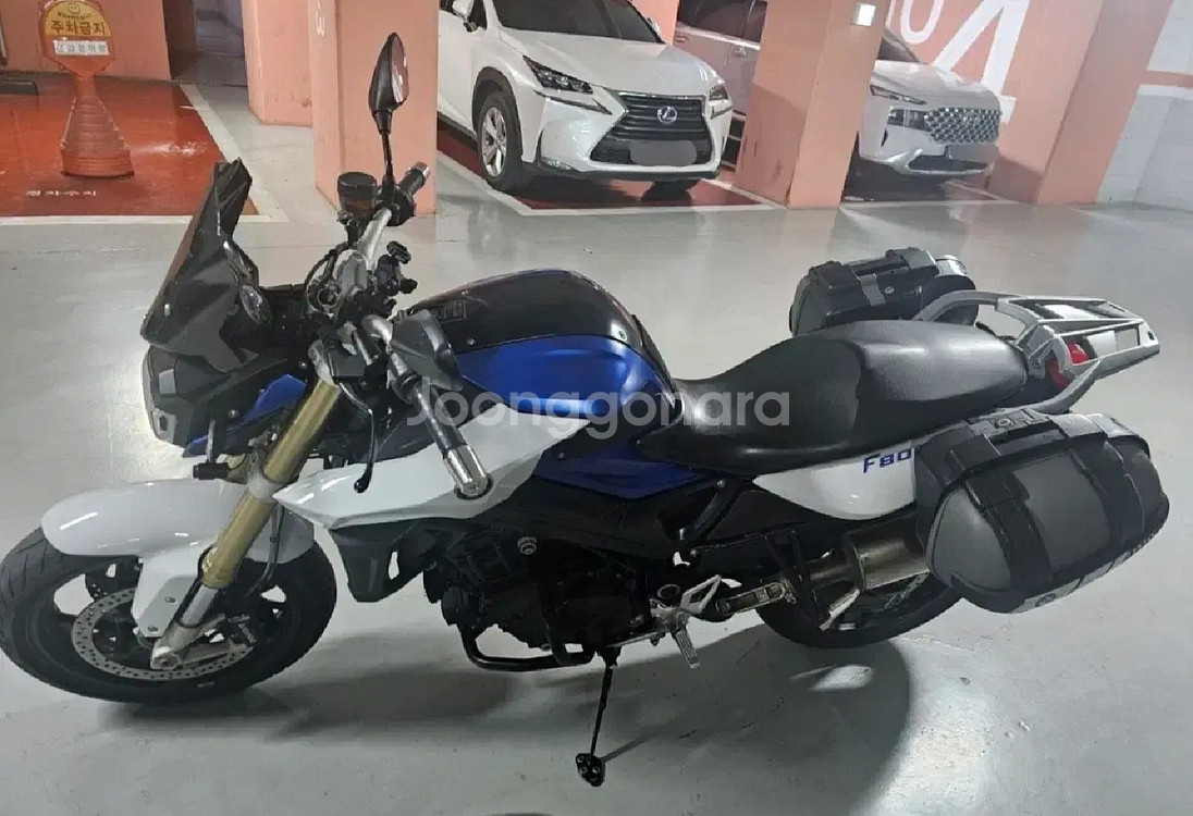 16년식 BMW F800r (대구)--1