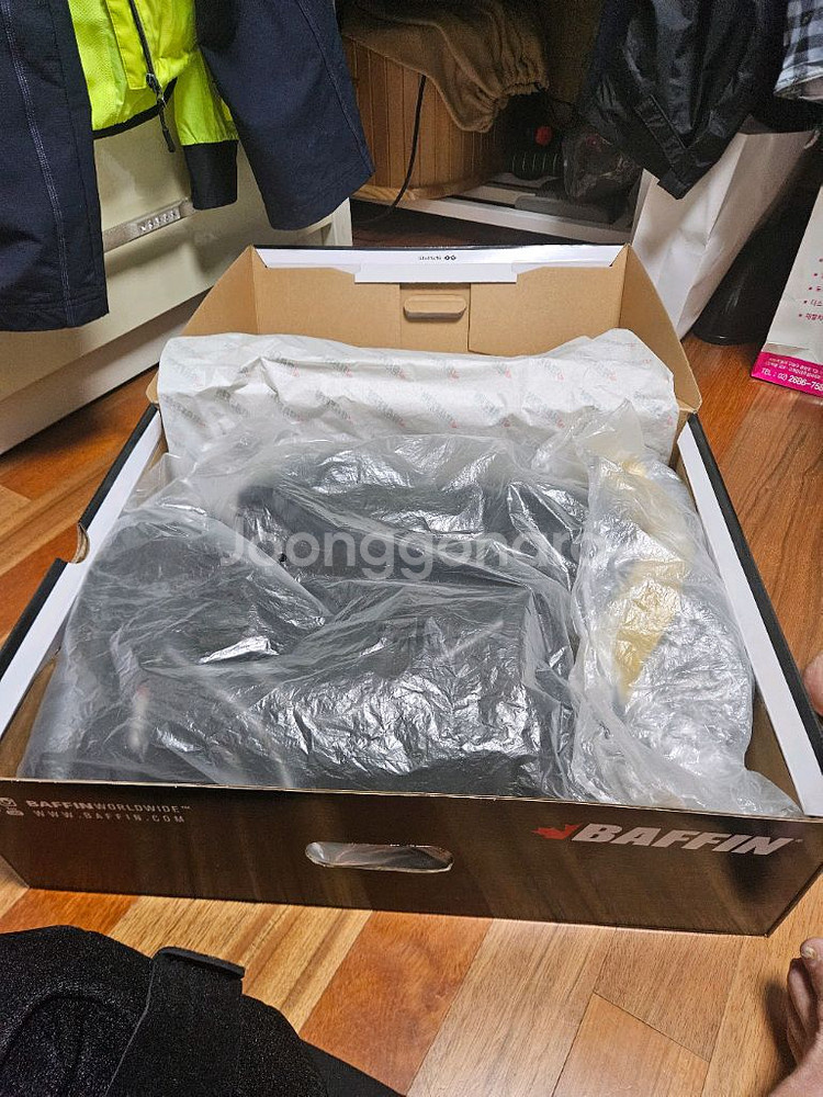 아웃도어 등산화--0