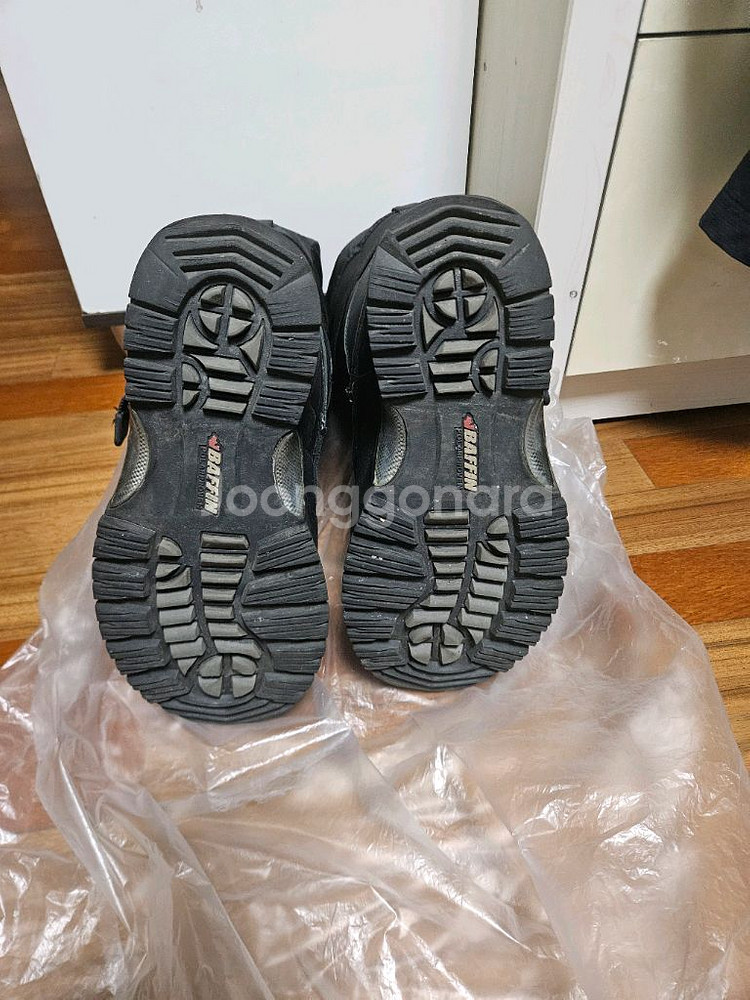 아웃도어 등산화--3