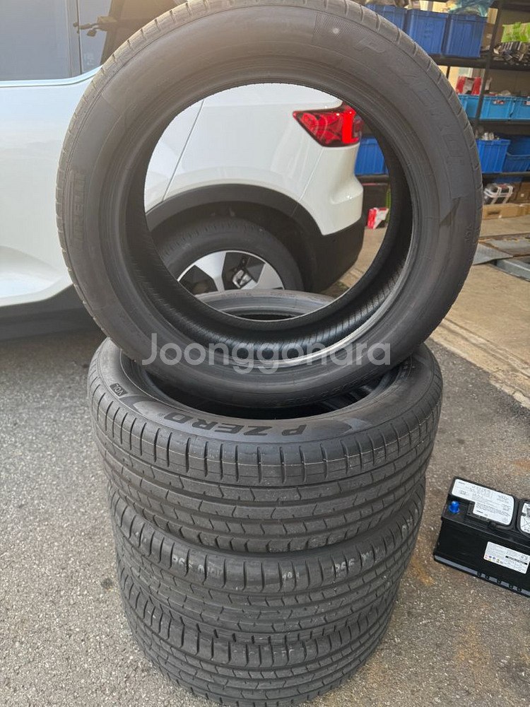 피렐리 P ZERO 타이어 235/50 R19 99V--0