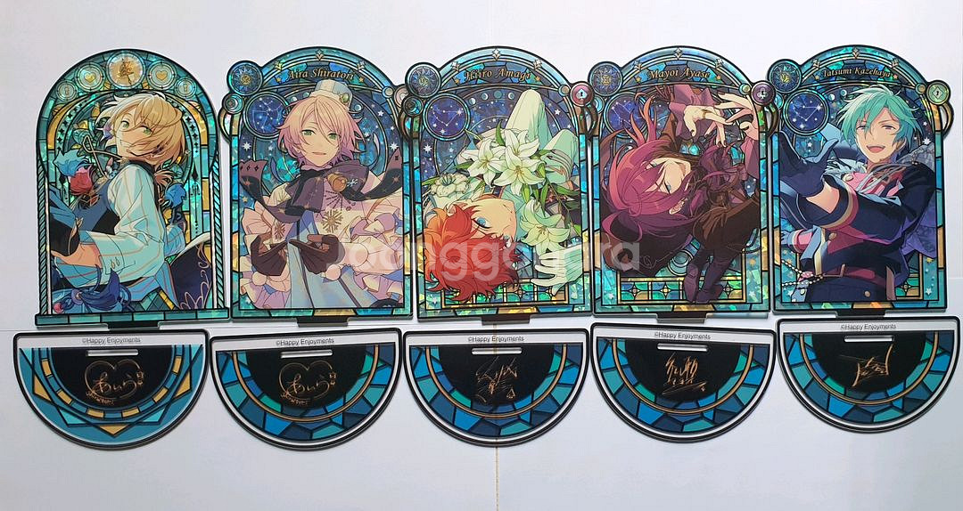 앙스타 앙상블스타즈 알칼로이드 스글아크릴스탠드판매--0