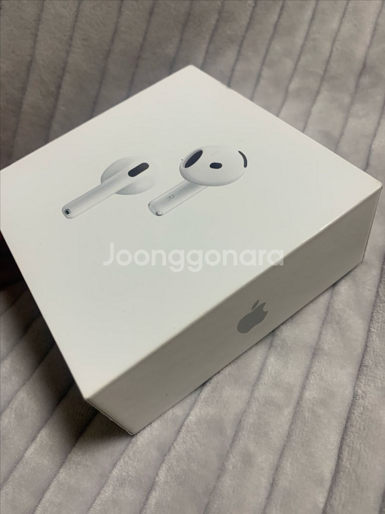 애플 에어팟 4--3