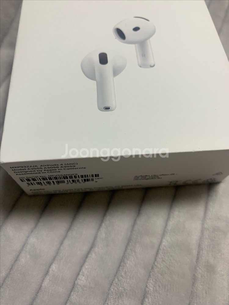 애플 에어팟 4--2