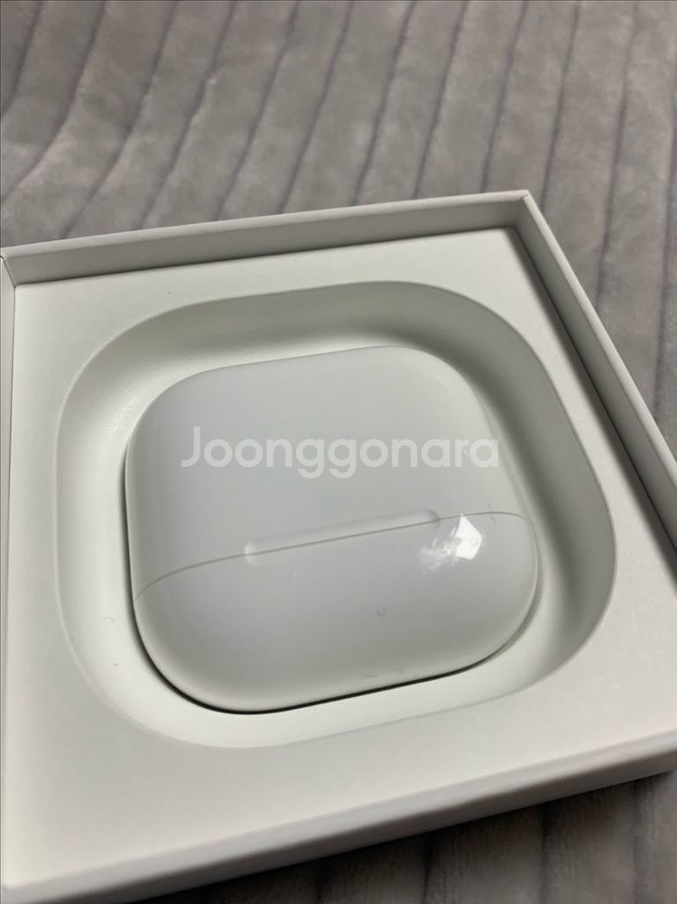 애플 에어팟 4--0