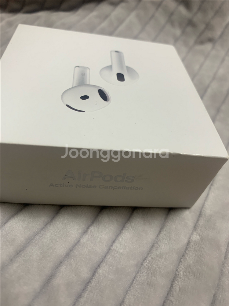 애플 에어팟 4--4