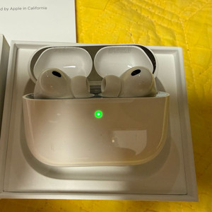애플 에어팟 프로 3세대