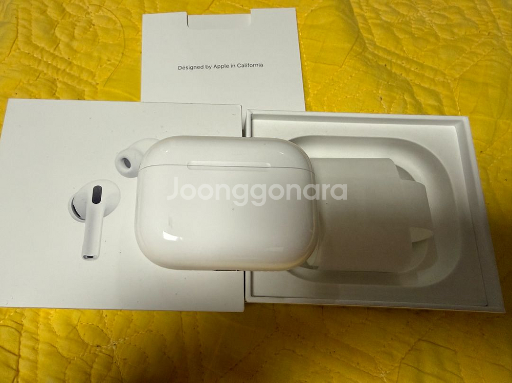 애플 에어팟 프로 3세대--5