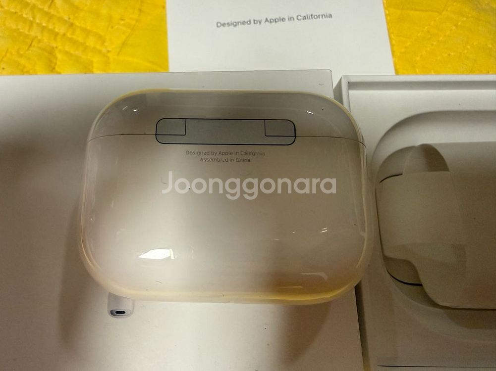 애플 에어팟 프로 3세대--6