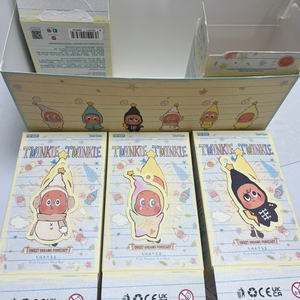 팝마트 작은별 일기예보