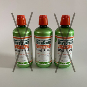 [새상품] 테라브레스 마일드 민트 구강청결제 1L / 가글