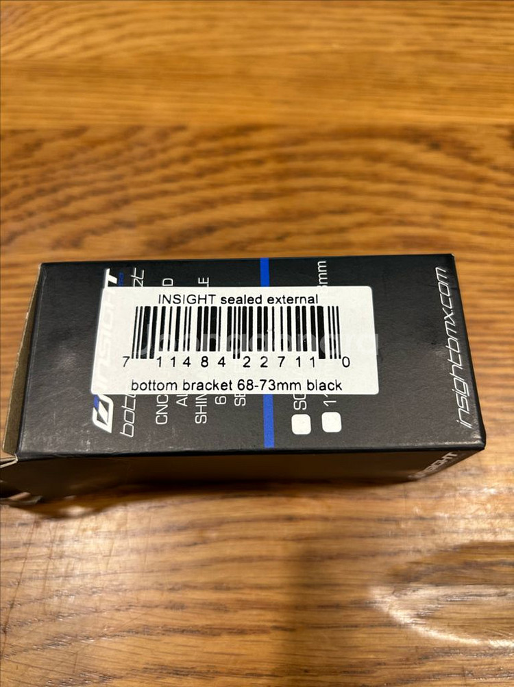 인사이트 베어링(비비)--1