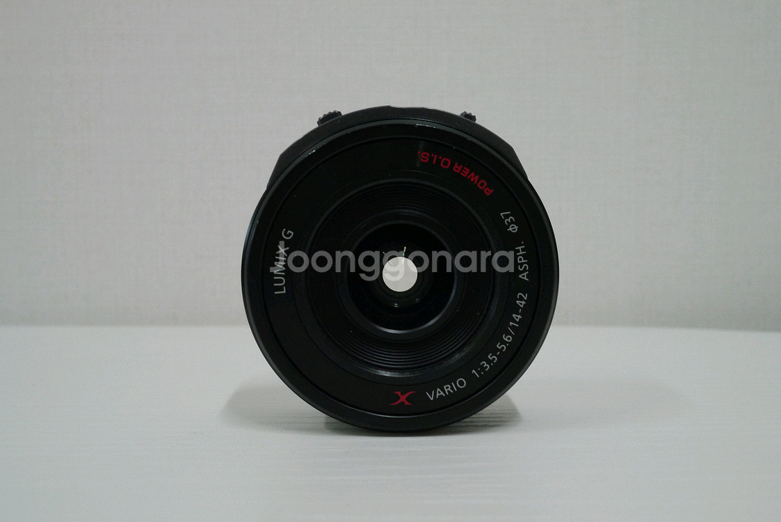 파나소닉 루믹스 gf9, 14-42mm 렌즈--8