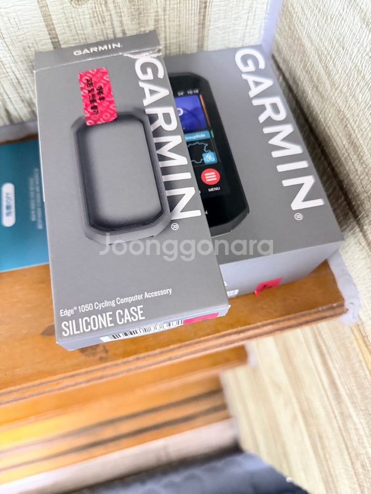 GPS 사이클 컴퓨터 가민 1050--2