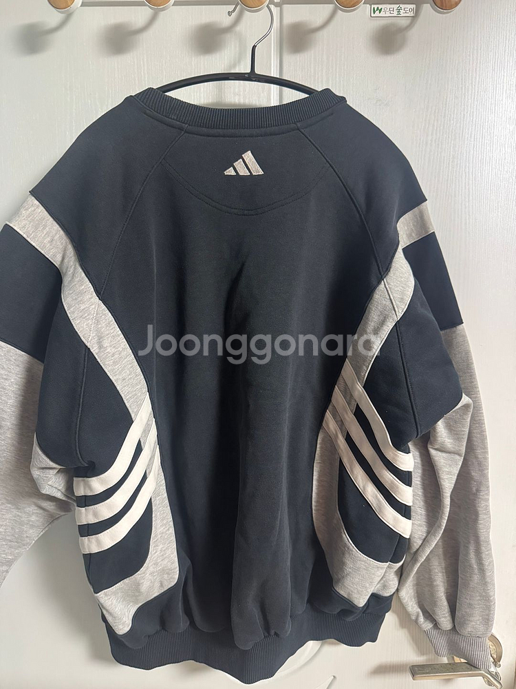 아디다스 빈티지 맨투맨 (105)--1