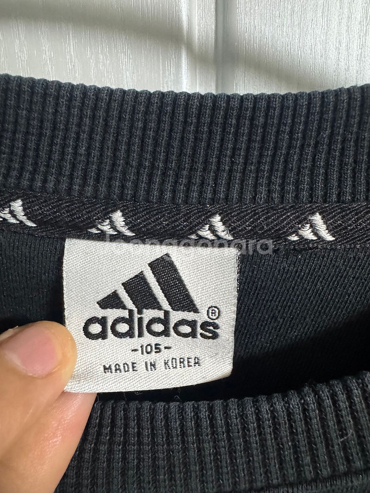 아디다스 빈티지 맨투맨 (105)--2