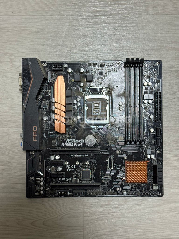 i7 6700 / i5 6500 / i5 6400 / b150m--1