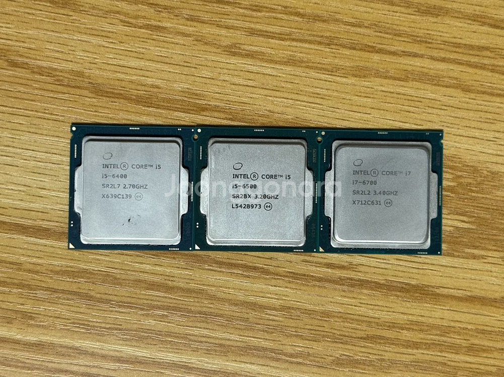 i7 6700 / i5 6500 / i5 6400 / b150m--0