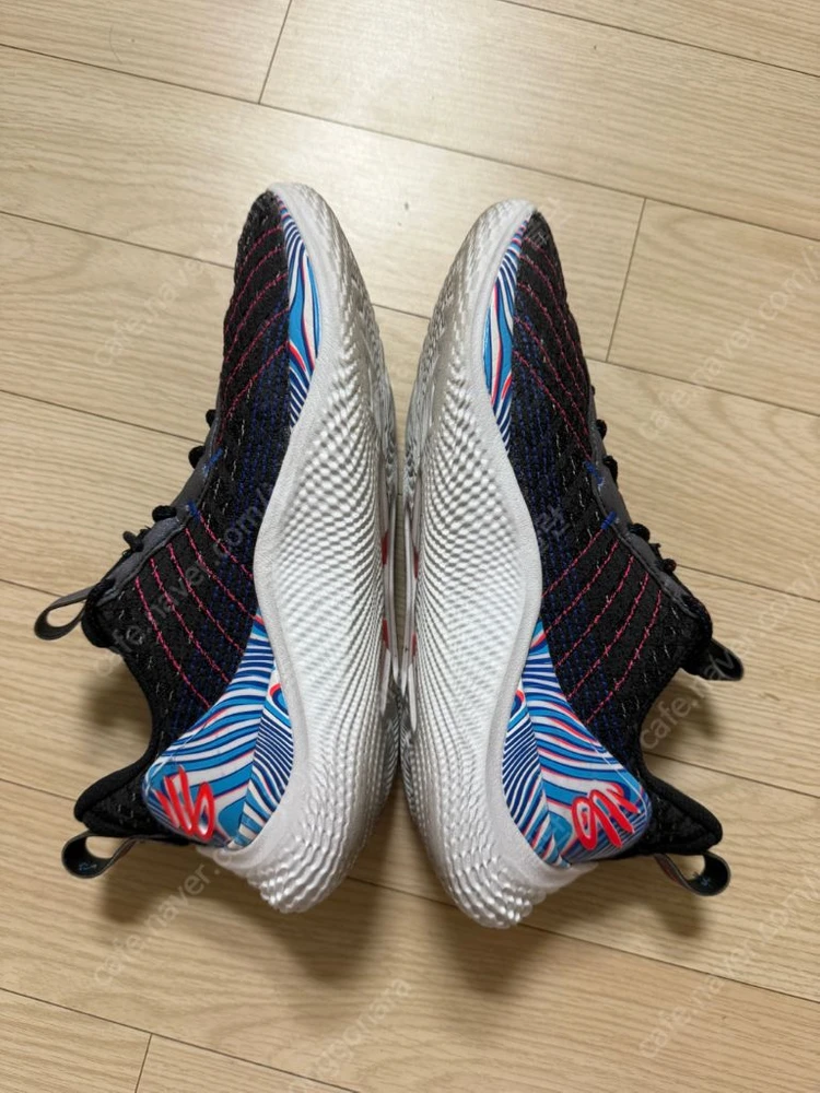커리10 모어매직 285mm 이미지