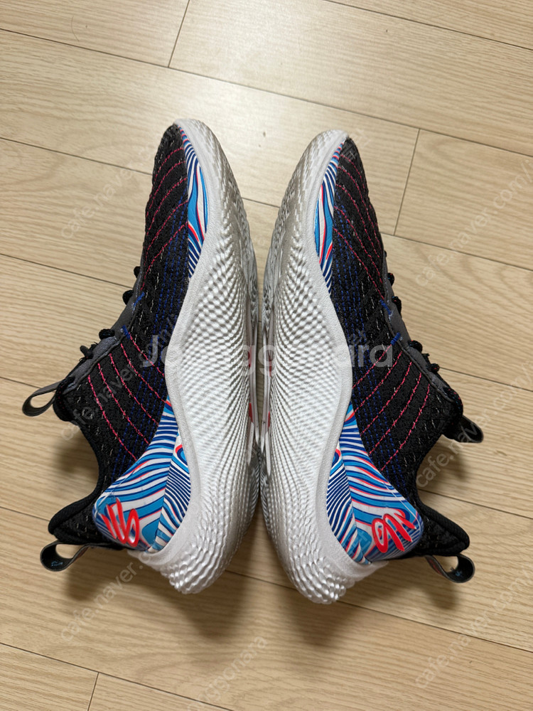 커리10 모어매직 285mm--3