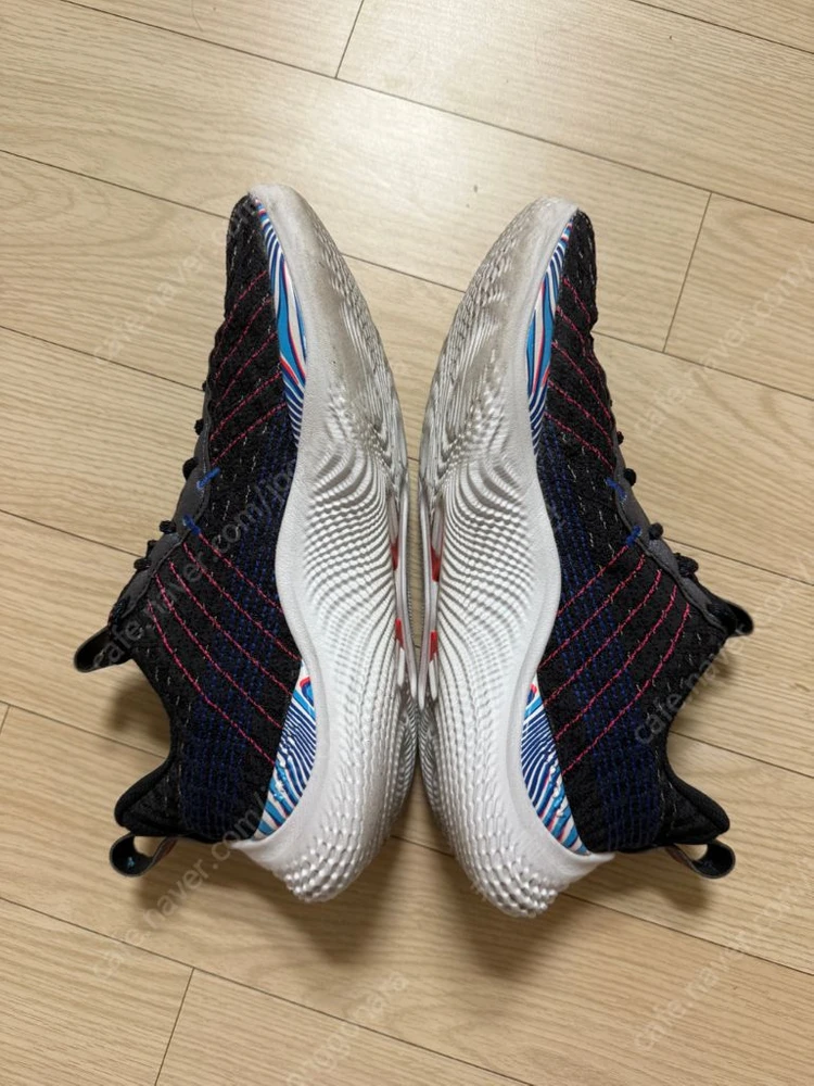 커리10 모어매직 285mm 이미지