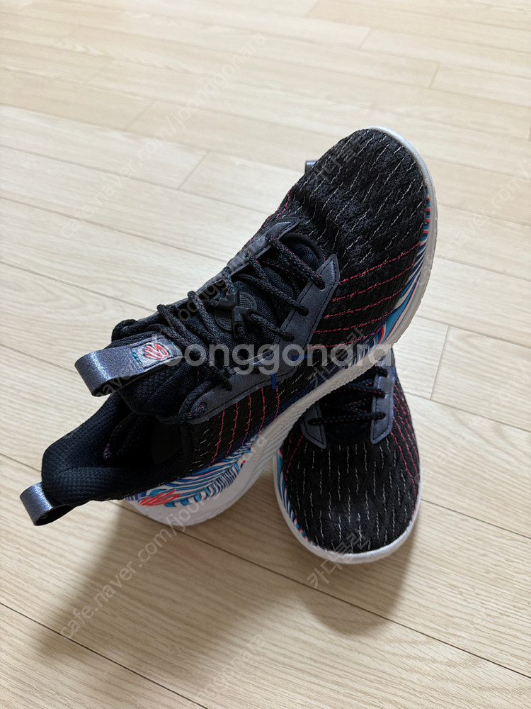 커리10 모어매직 285mm--1