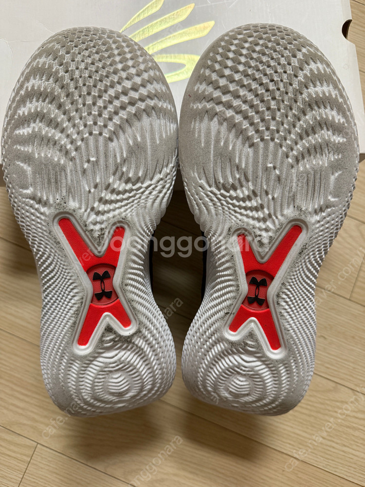 커리10 모어매직 285mm--5