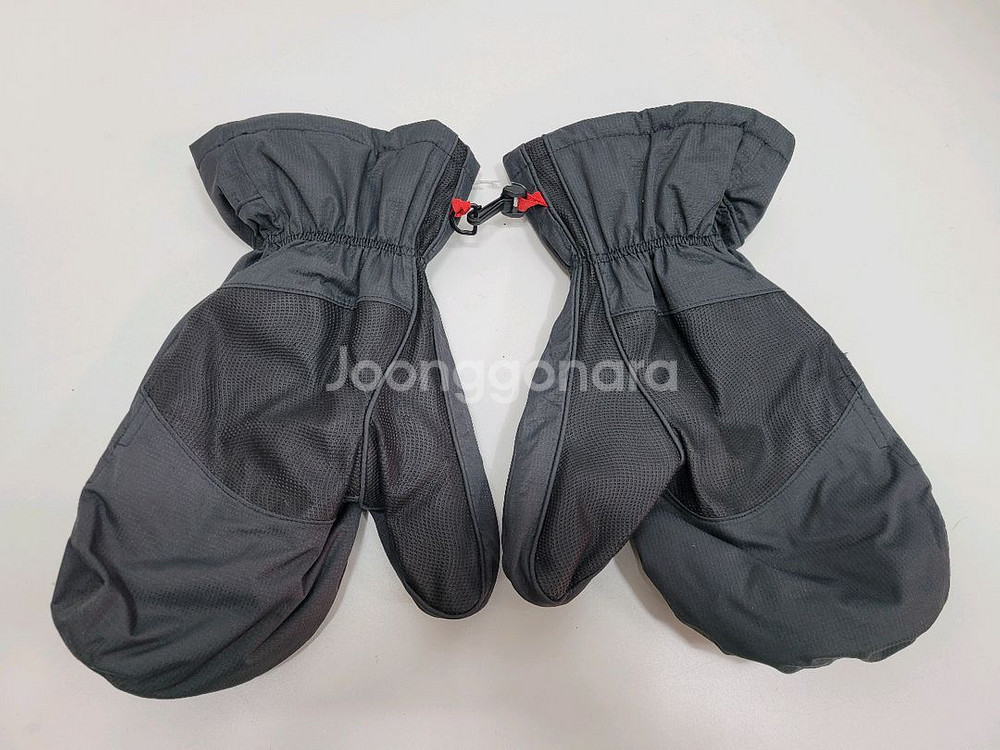 (새상품급)타이틀리스트 골프 카트 방한 장갑 FREE--2